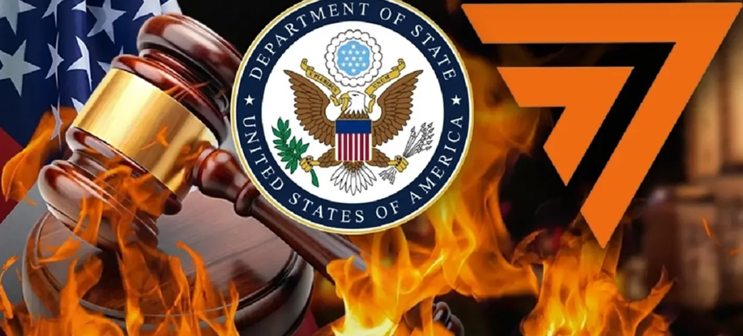 AS Ikut Recoki Prihatin atas Pembubaran Partai Reformis Thailand